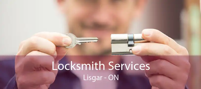 Locksmith Services Lisgar - ON