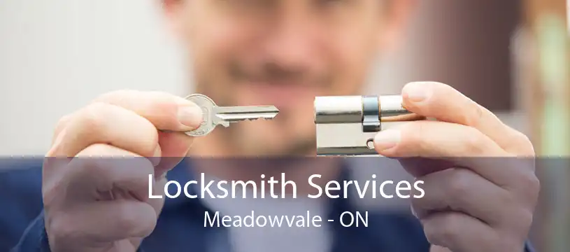 Locksmith Services Meadowvale - ON