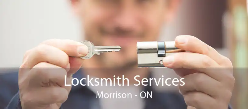 Locksmith Services Morrison - ON