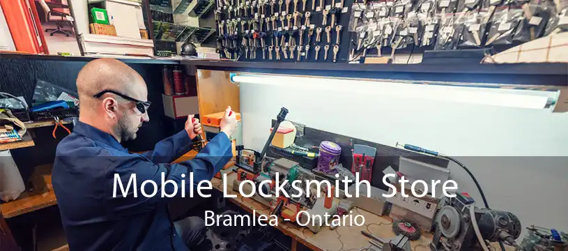 Mobile Locksmith Store Bramlea - Ontario