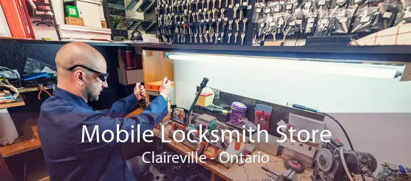 Mobile Locksmith Store Claireville - Ontario