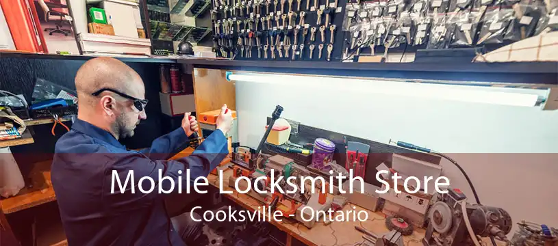 Mobile Locksmith Store Cooksville - Ontario