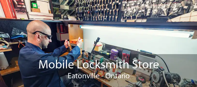 Mobile Locksmith Store Eatonville - Ontario