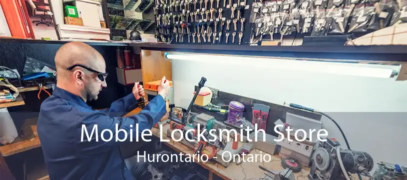 Mobile Locksmith Store Hurontario - Ontario