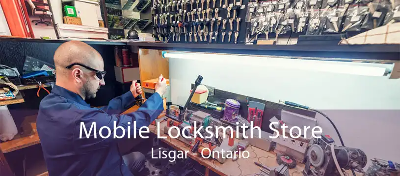 Mobile Locksmith Store Lisgar - Ontario