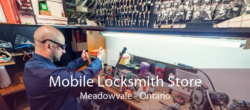 Mobile Locksmith Store Meadowvale - Ontario