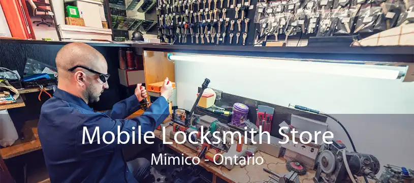 Mobile Locksmith Store Mimico - Ontario