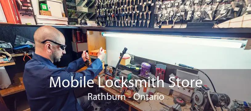 Mobile Locksmith Store Rathburn - Ontario