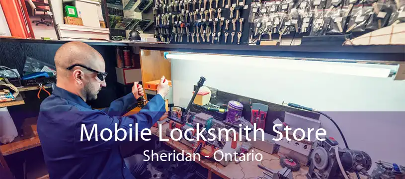 Mobile Locksmith Store Sheridan - Ontario