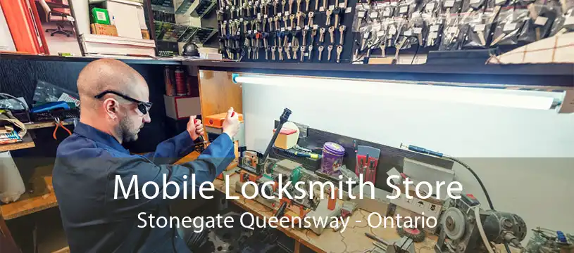 Mobile Locksmith Store Stonegate Queensway - Ontario