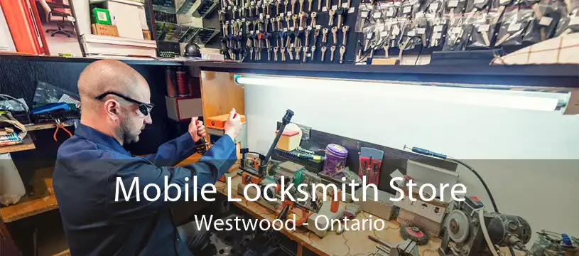 Mobile Locksmith Store Westwood - Ontario