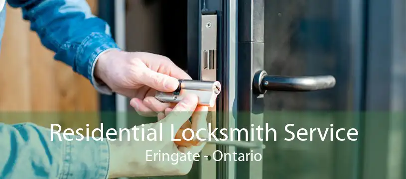 Residential Locksmith Service Eringate - Ontario