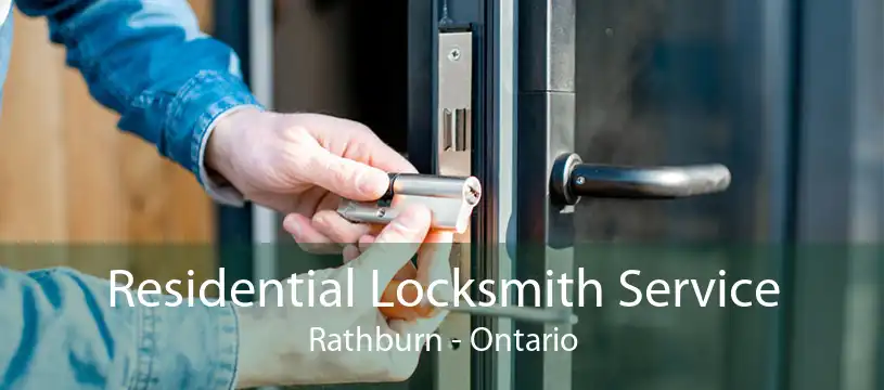 Residential Locksmith Service Rathburn - Ontario