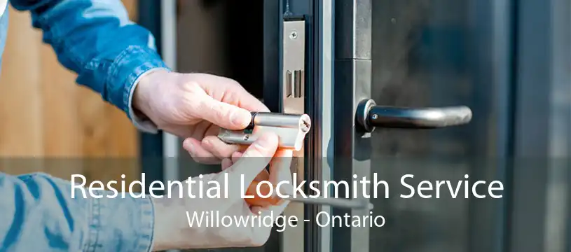 Residential Locksmith Service Willowridge - Ontario