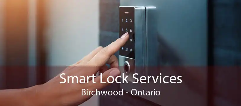 Smart Lock Services Birchwood - Ontario