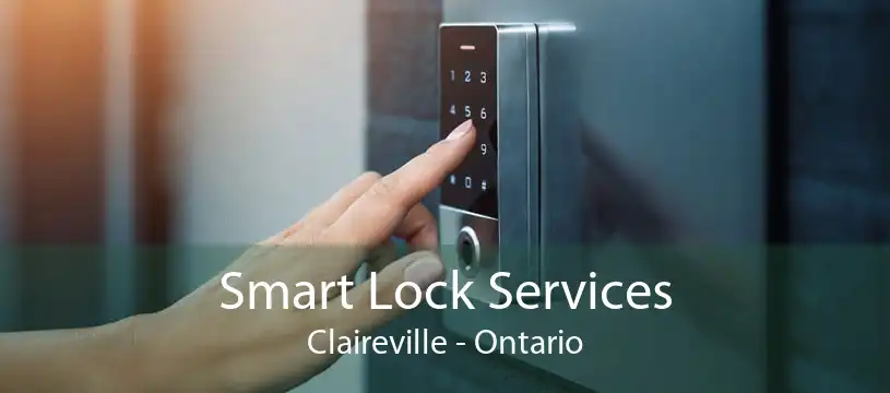 Smart Lock Services Claireville - Ontario