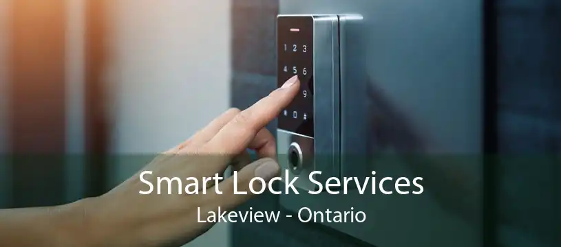 Smart Lock Services Lakeview - Ontario