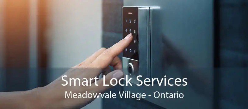 Smart Lock Services Meadowvale Village - Ontario