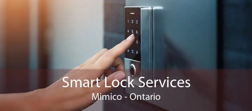 Smart Lock Services Mimico - Ontario