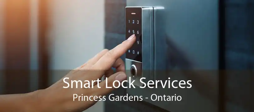 Smart Lock Services Princess Gardens - Ontario