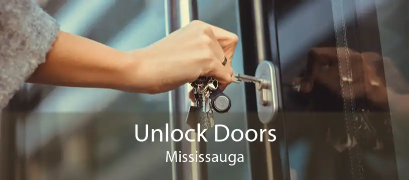Unlock Doors Mississauga