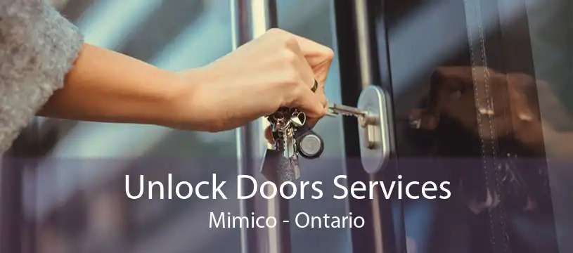 Unlock Doors Services Mimico - Ontario