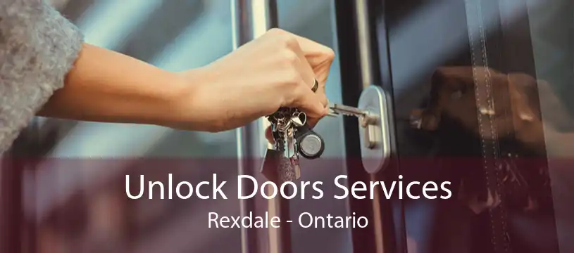 Unlock Doors Services Rexdale - Ontario