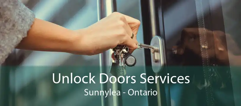 Unlock Doors Services Sunnylea - Ontario
