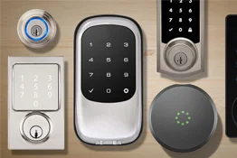 Smart Lock in Downtown Mississauga, ON